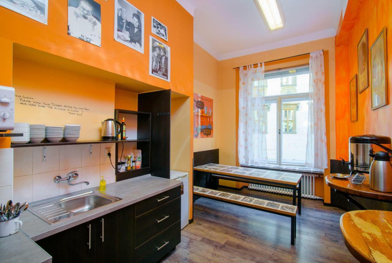 Spot Auberge de jeunesse