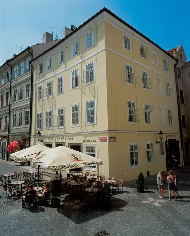 Hotel Cerna Liska Prague