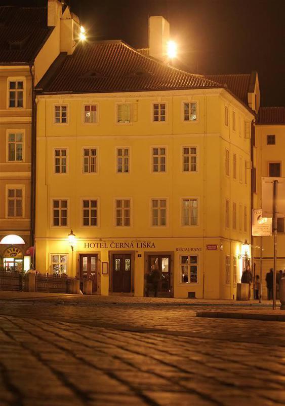 Cerna Liska 4* Prague