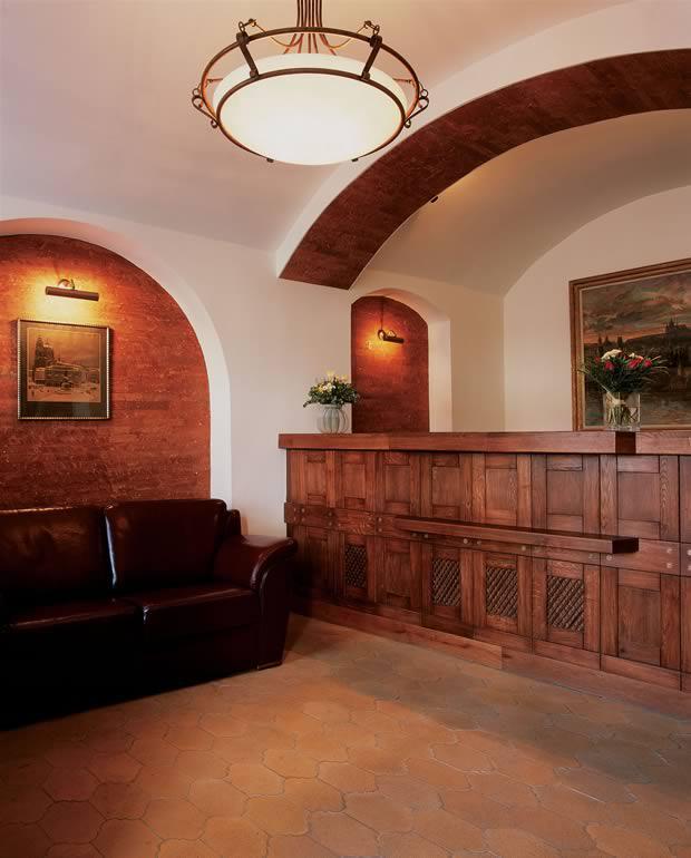 Cerna Liska Hotel Prague