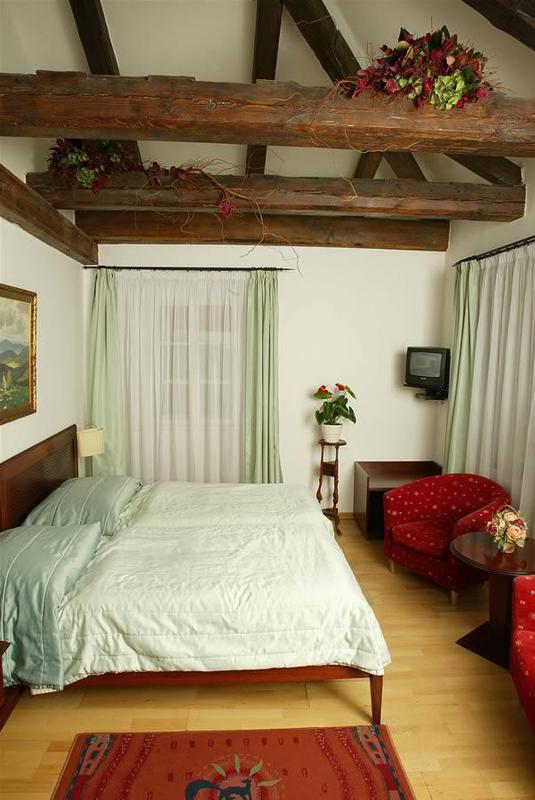 Cerna Liska Hotel Prague