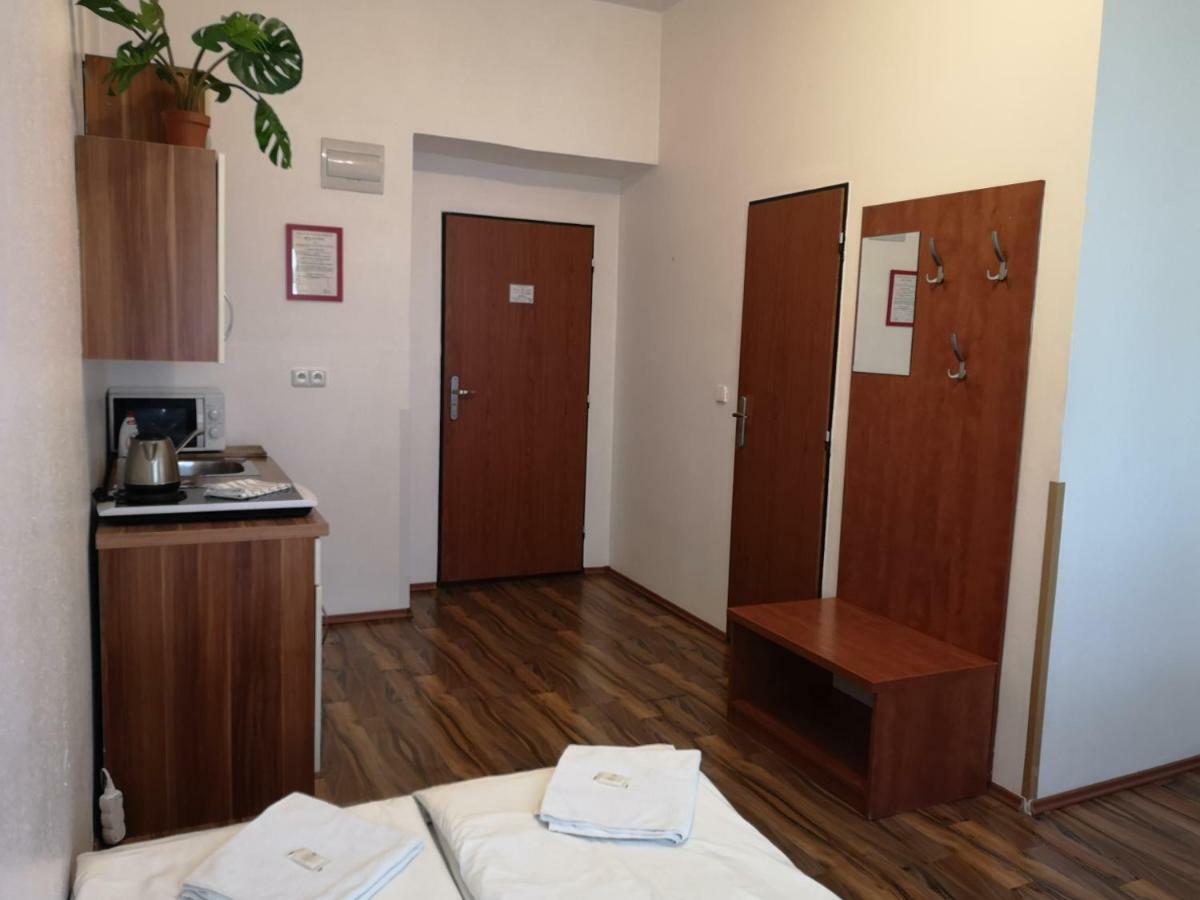 Auspicie Aparthotel Prag