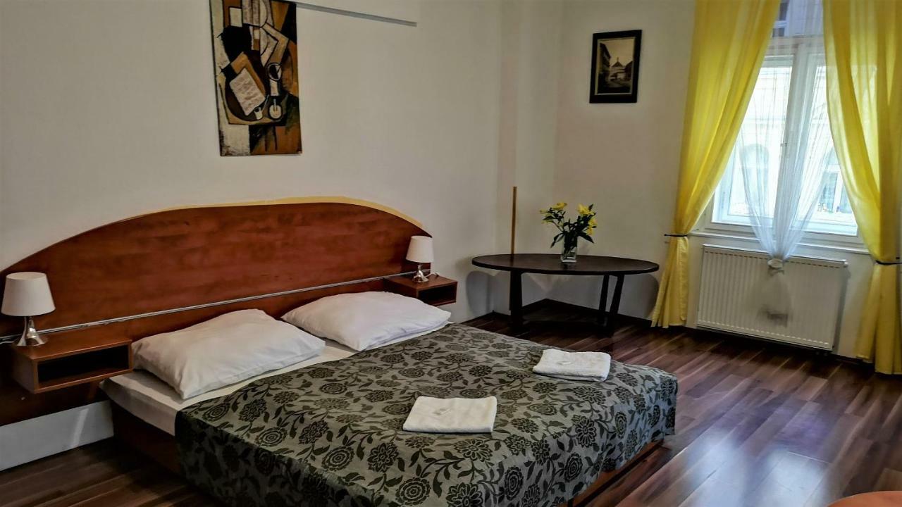 Aparthotel Auspicie Prag