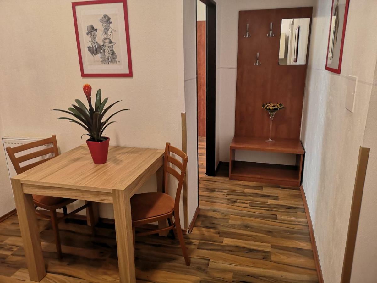 Aparthotel Auspicie Prag