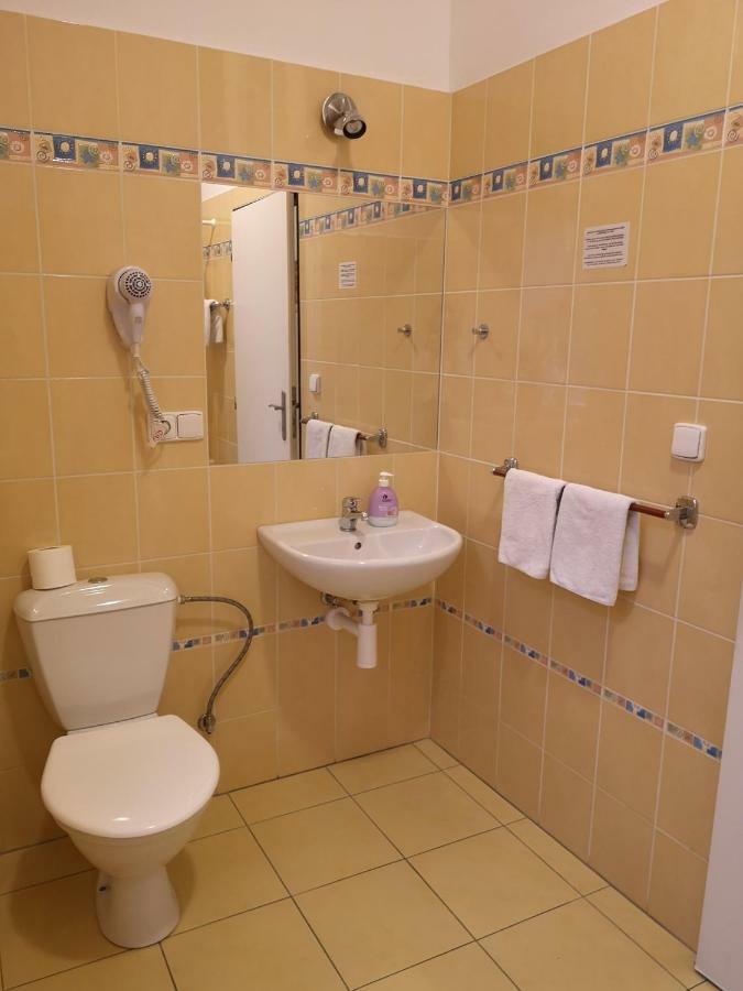 Auspicie Aparthotel Prag