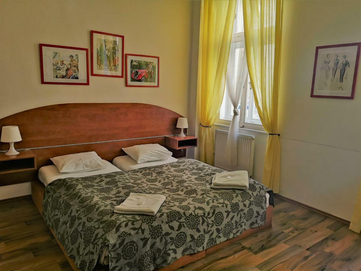 Auspicie 3* Prag