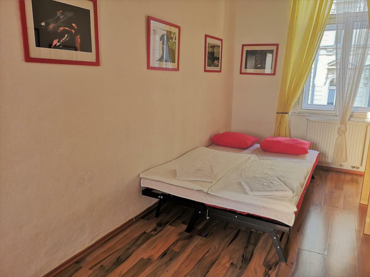 Aparthotel Auspicie Prag