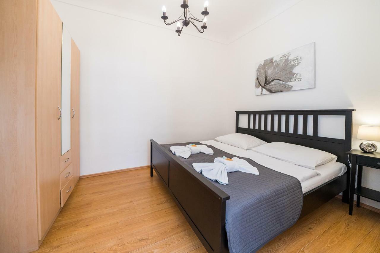 Pushkin Apartment Prague