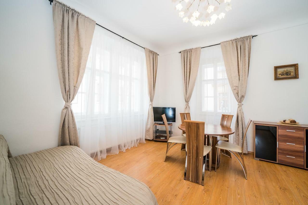 Apartment Pushkin Prague