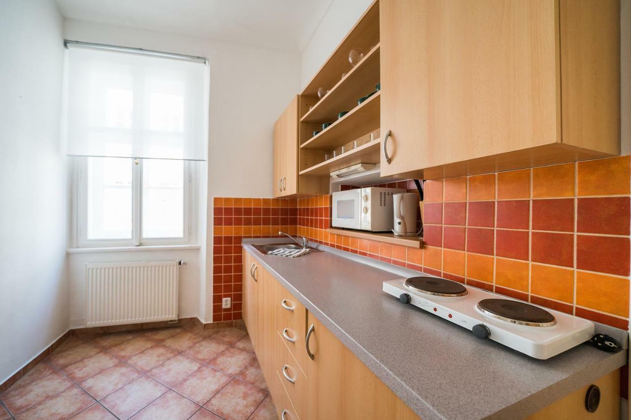 Pushkin Apartment Prague