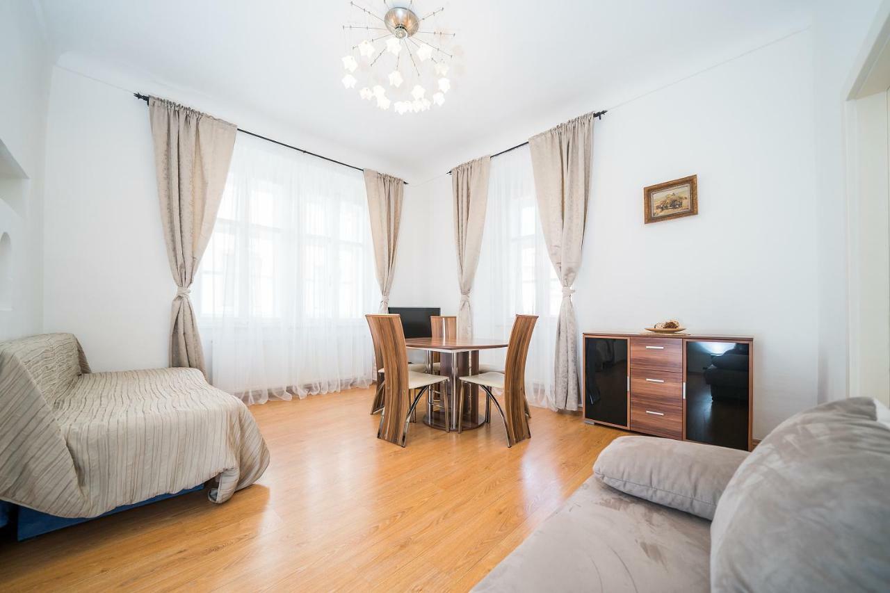 Apartment Pushkin Prague