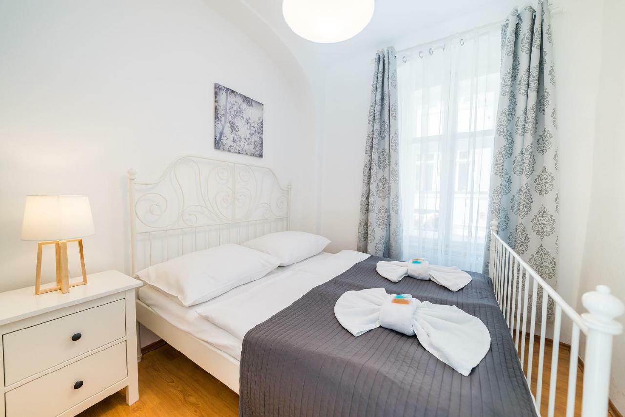 Apartment Pushkin Prague