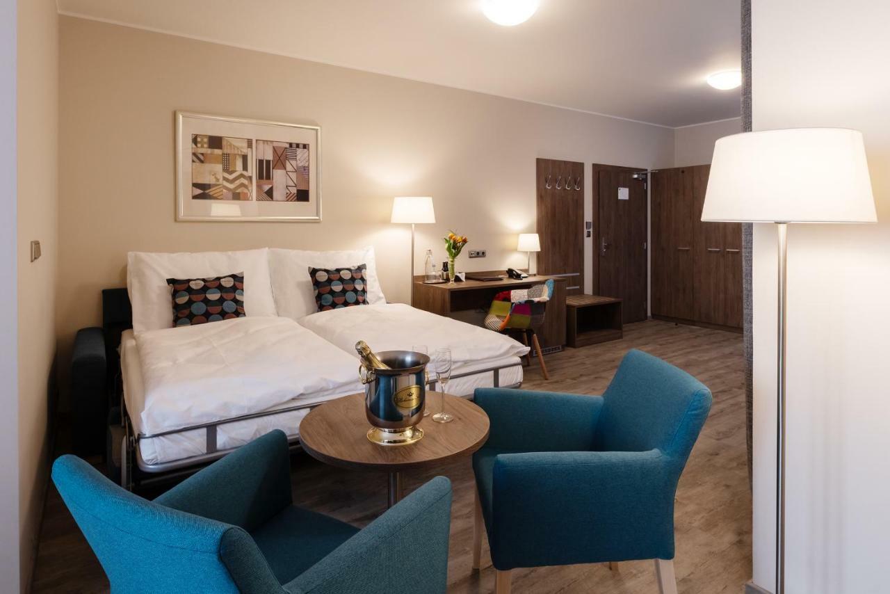 Melantrich Hotel Prague