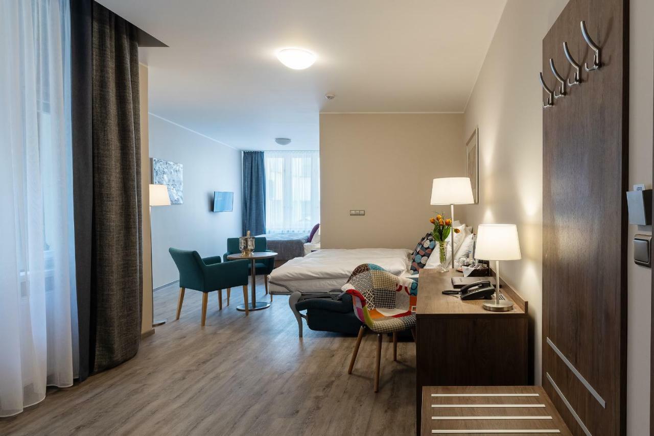 Hotel Melantrich Prague