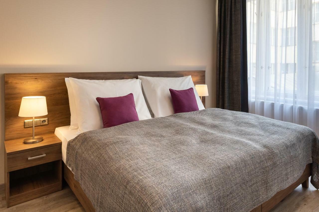 Hotel Melantrich Prague
