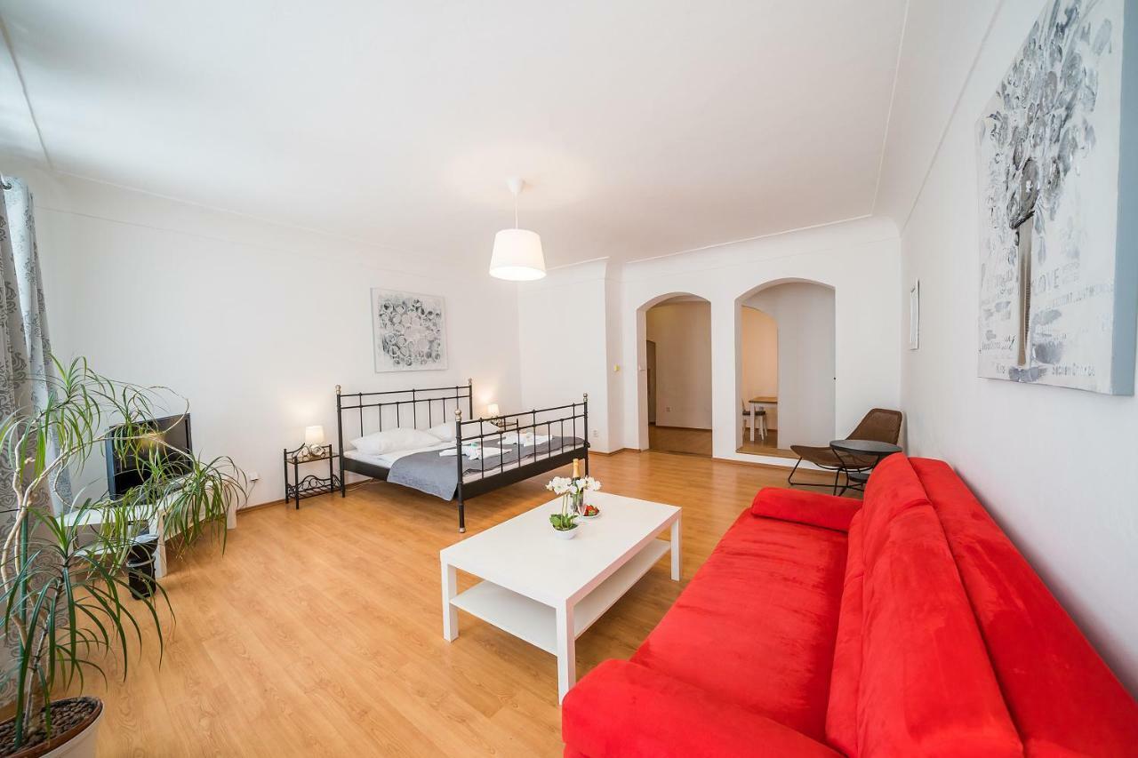Apartment Pushkin Prague