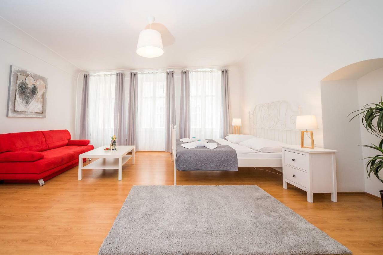 Pushkin Apartment Prague