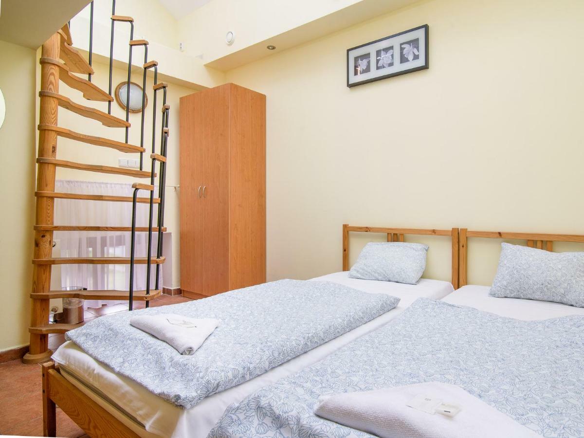 Stary Pivovar Hotel