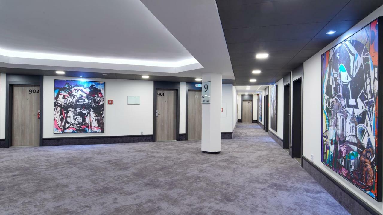 Hotel Orea Pyramida Prague