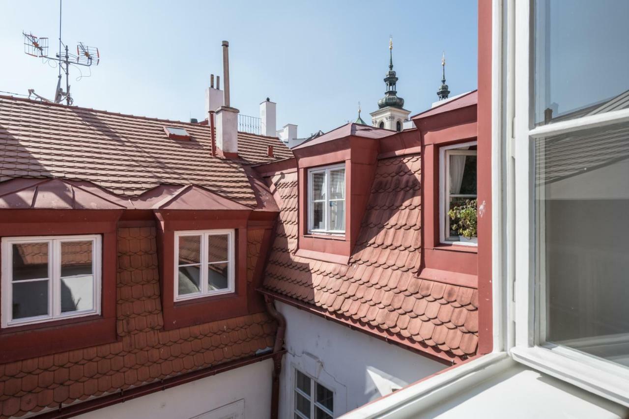 Apartment Exclusive Old Town Near Charles Bridge Prague