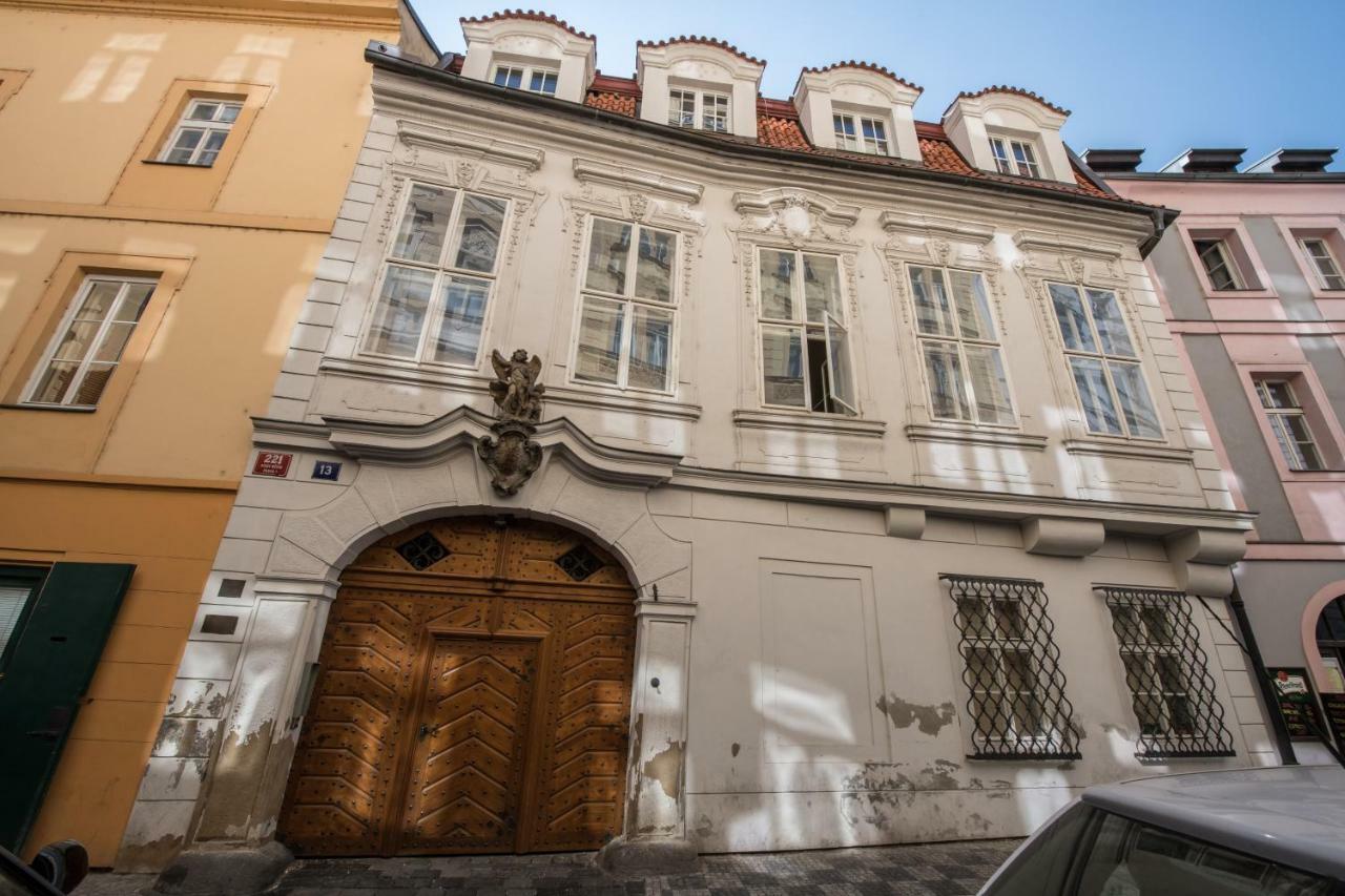Apartment Exclusive Old Town Near Charles Bridge