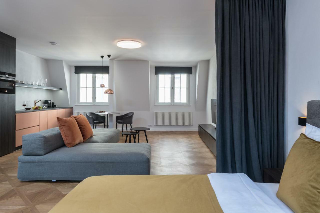 Exclusive Old Town Near Charles Bridge Apartment Prague