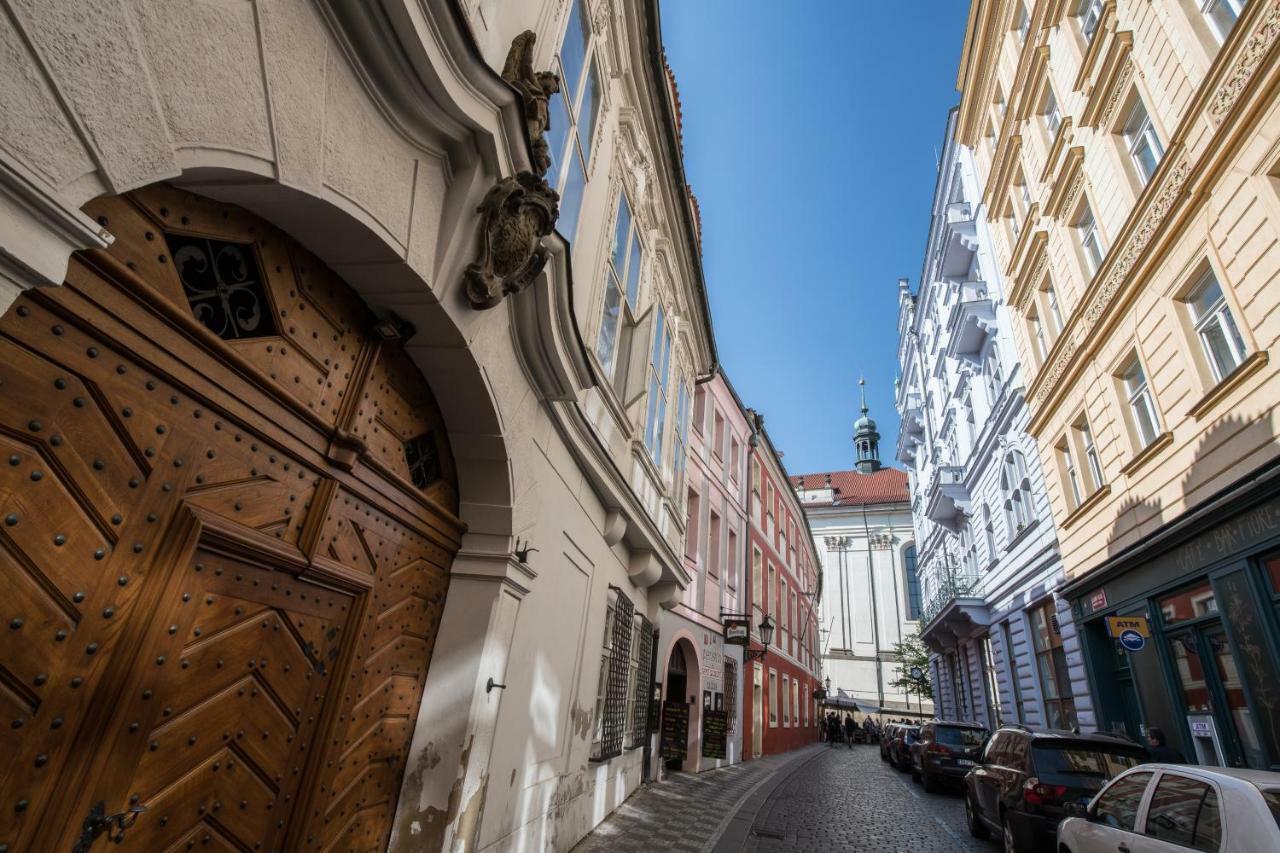 Apartment Exclusive Old Town Near Charles Bridge