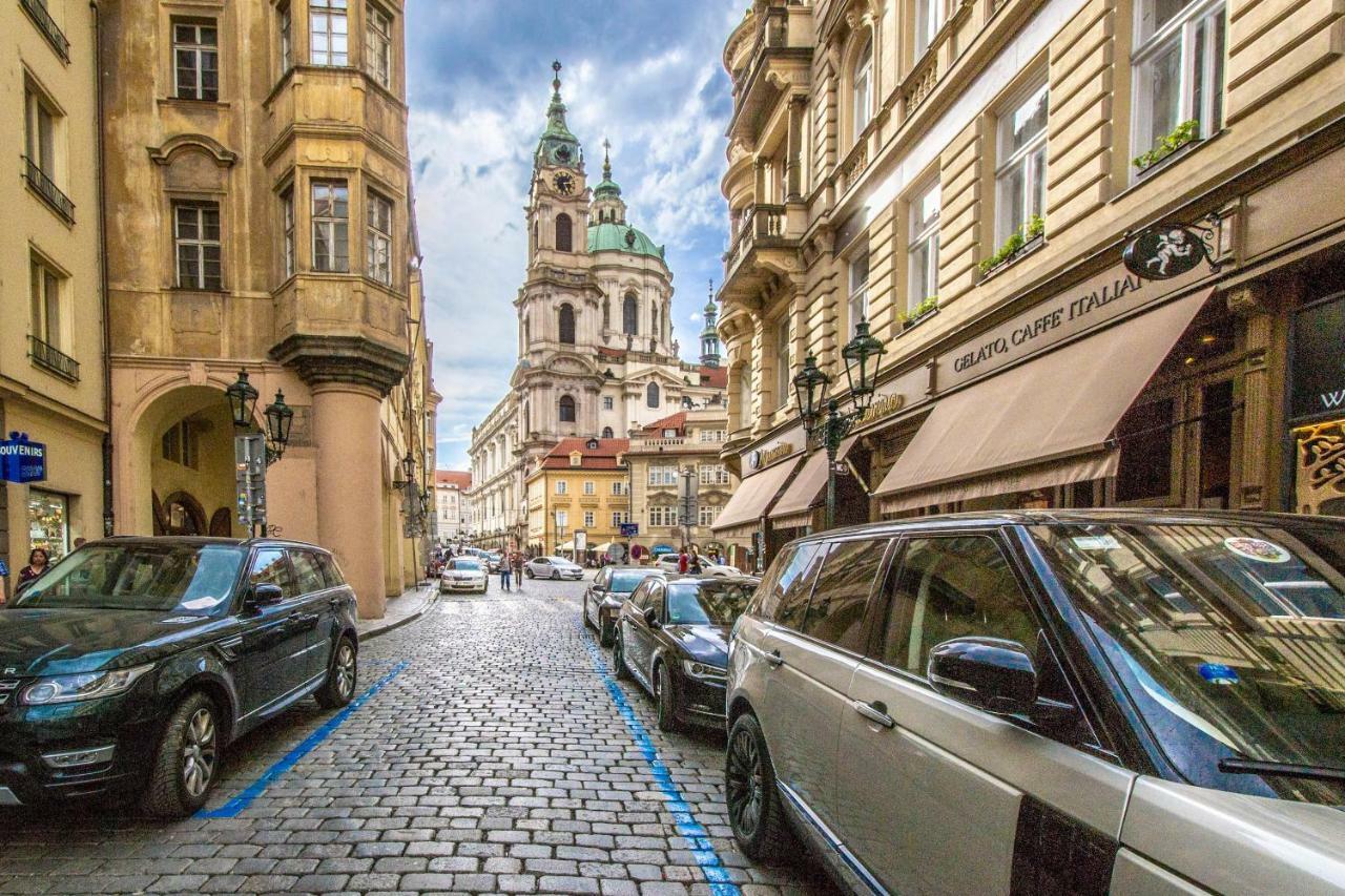 Unique Charles Bridge 2bdr Apartment. * Prague
