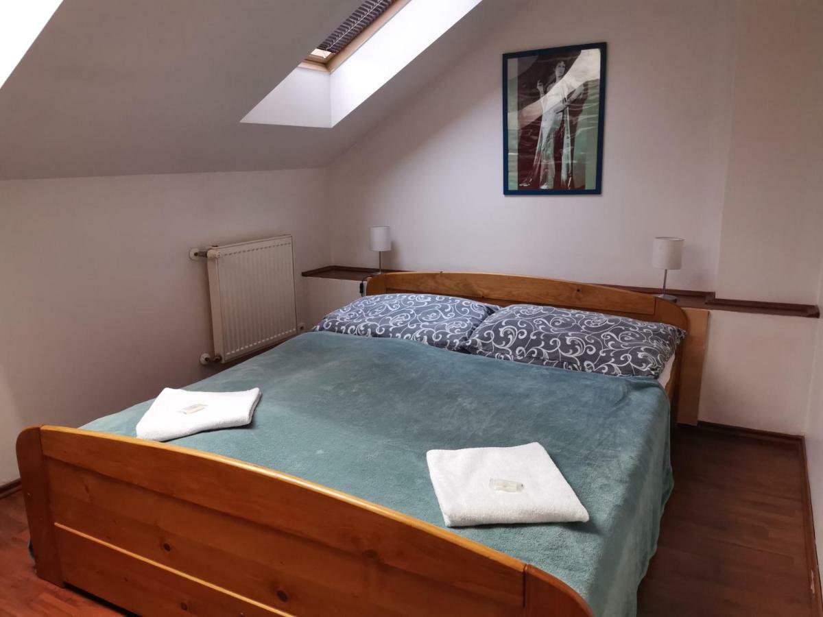 Aparthotel Auspicie Prague