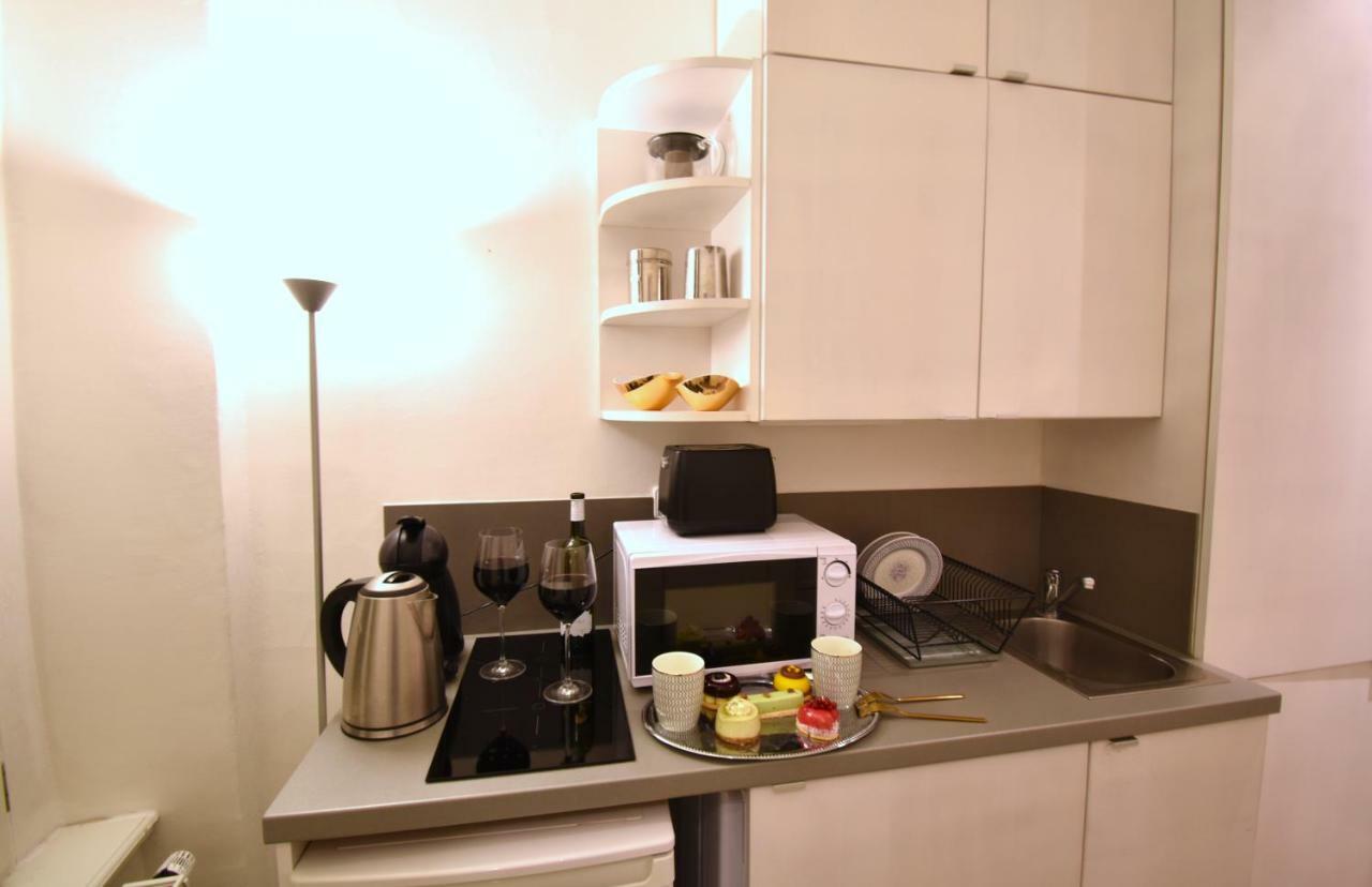 Charming Old Town Centre Studio *