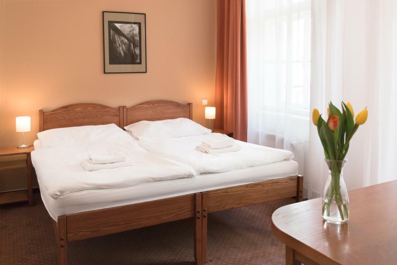 Otel Karlin Prag
