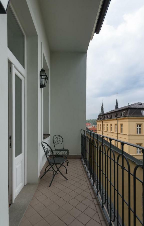 Jecna Appart hôtel Prague