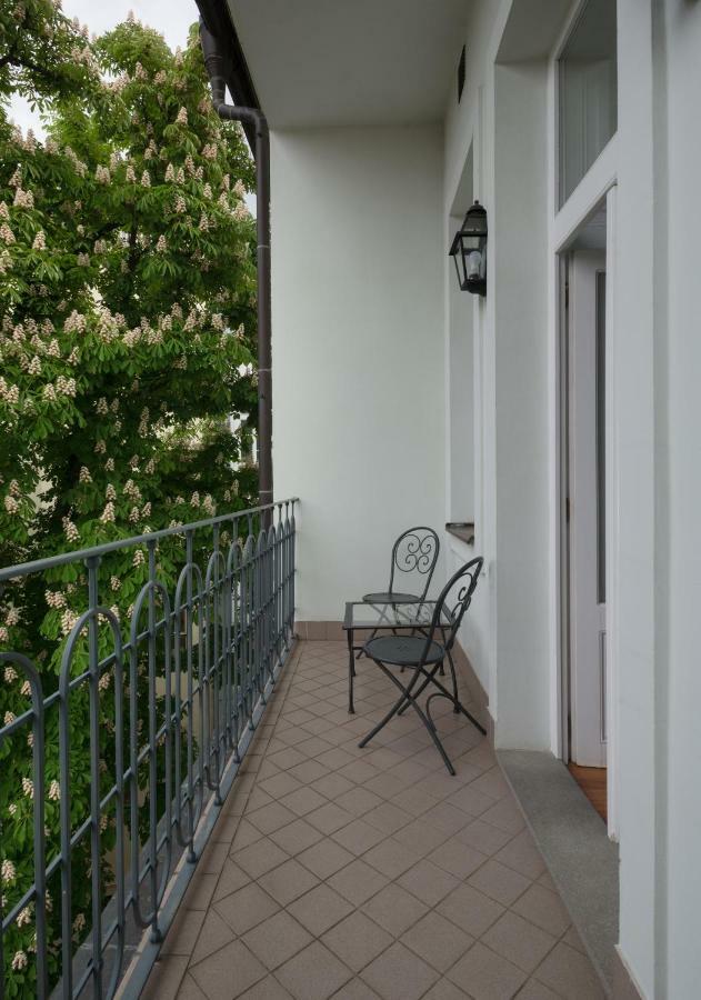 Jecna Appart hôtel Prague