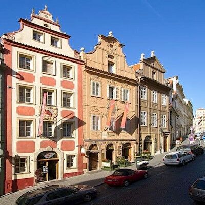 Red Lion 4* Prague
