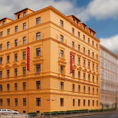 Ambiance 4* Praga