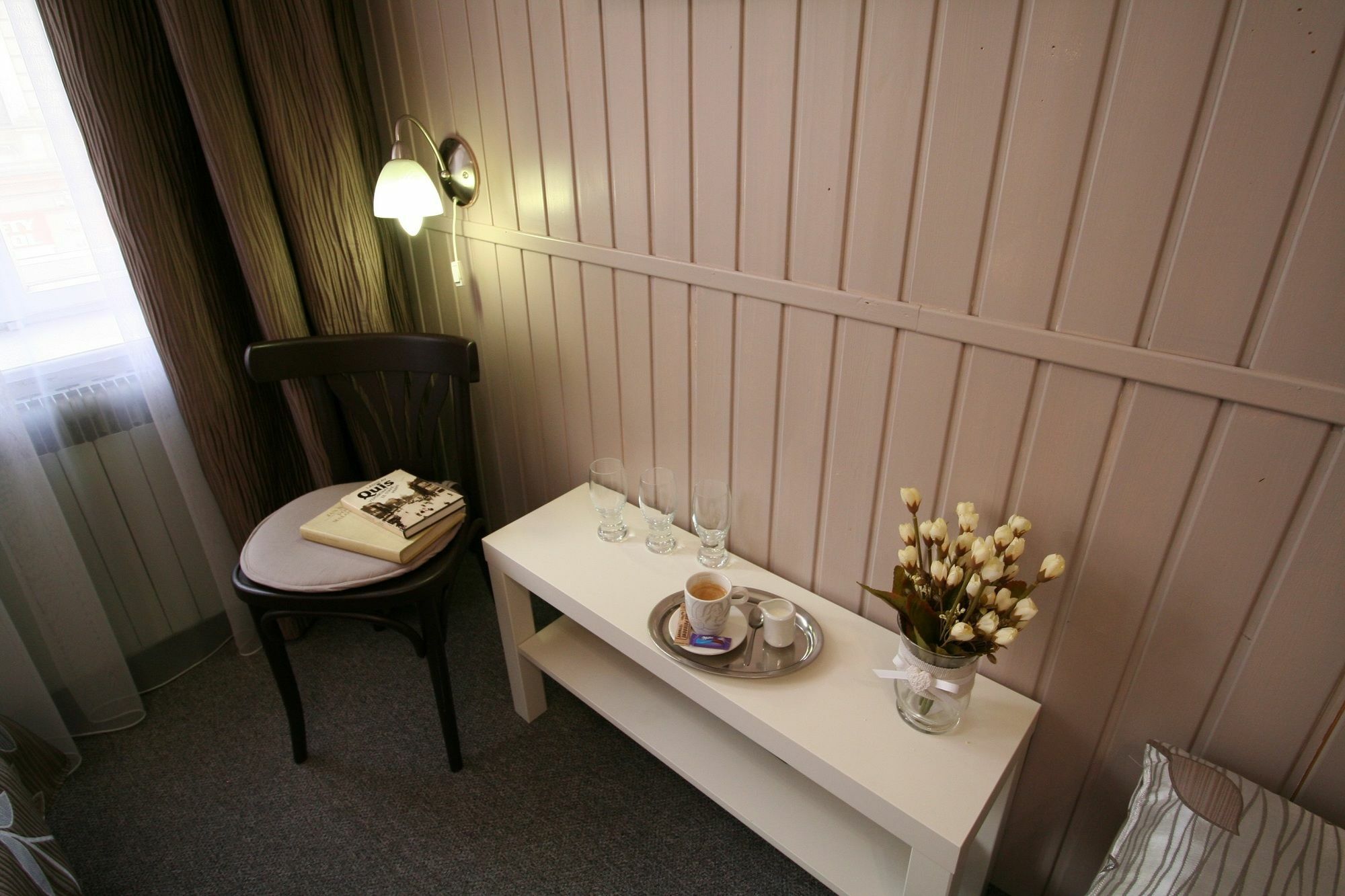 Anette Hotel Prague