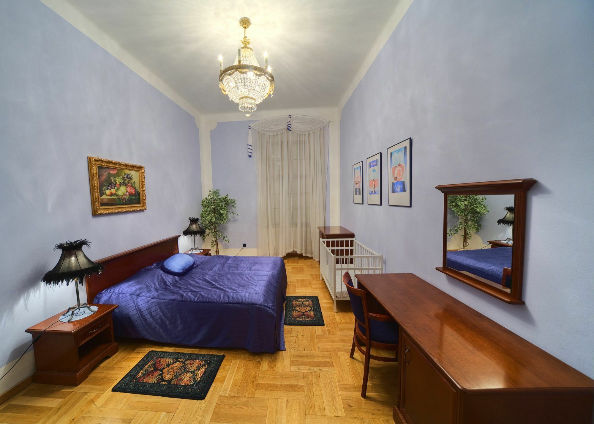 Hotel Royal Ungelt 4*