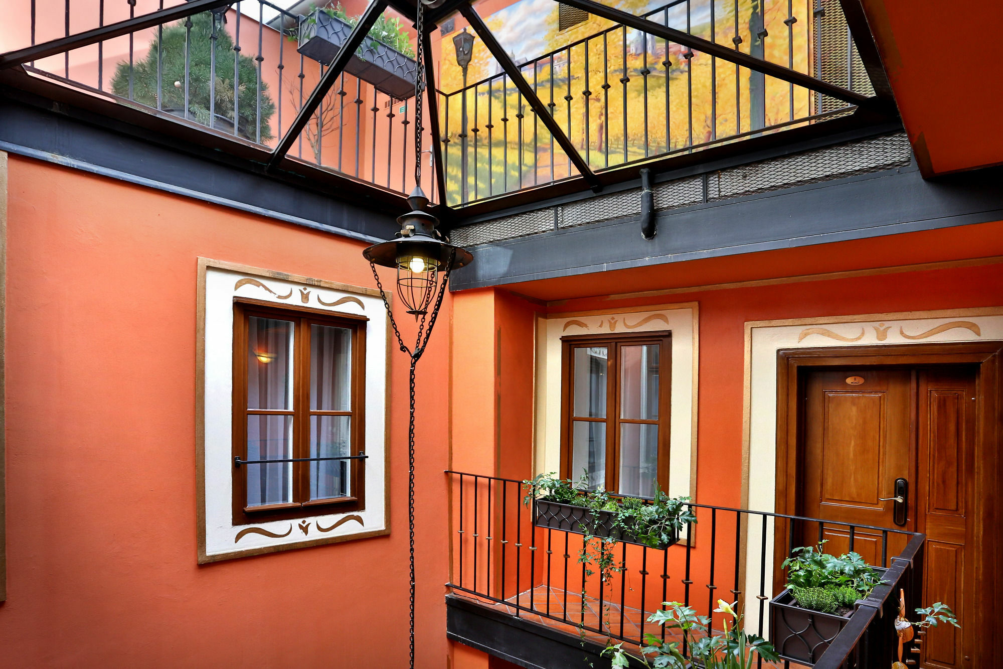 Hotel U Cerneho Orla