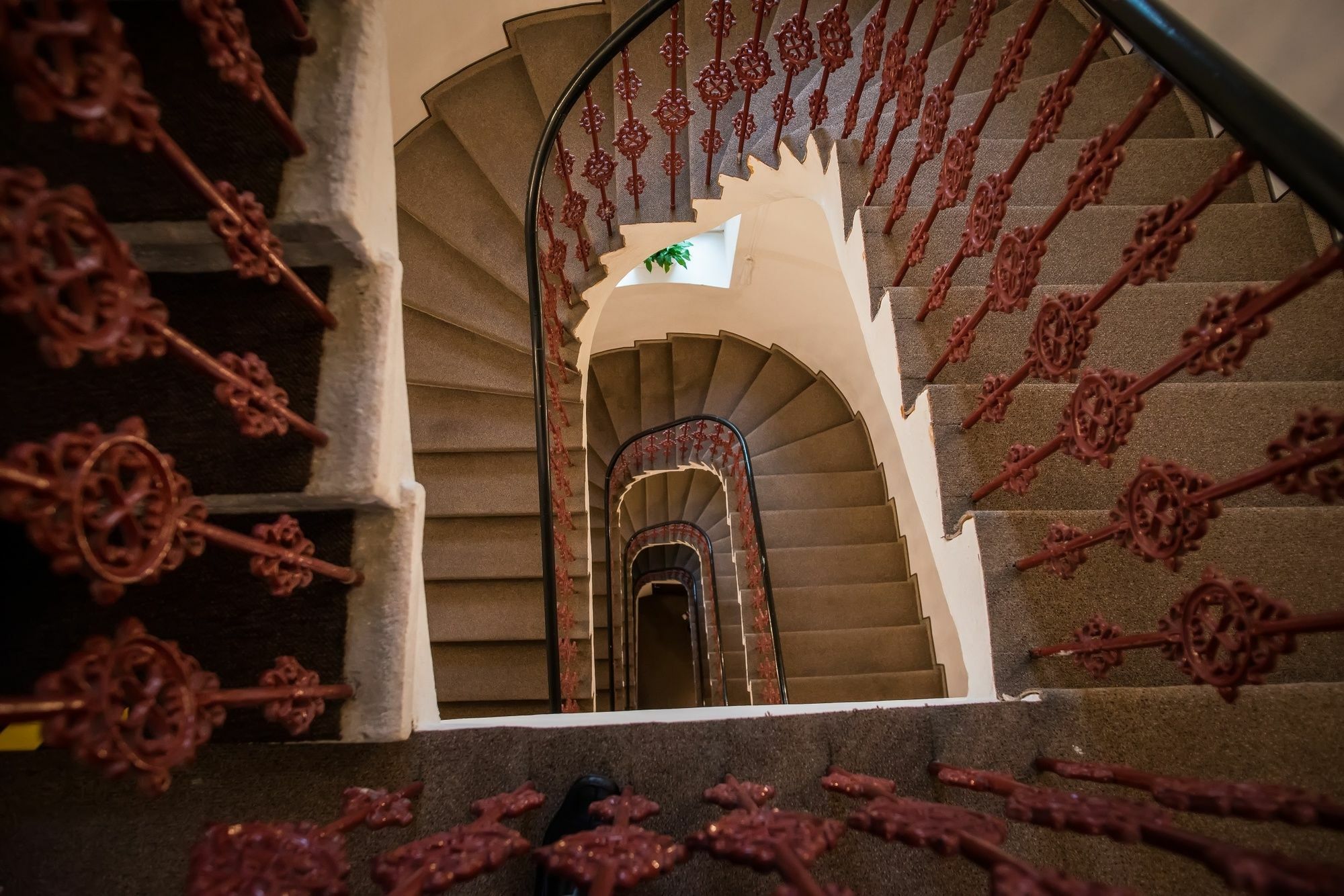Bell Hotel Prague