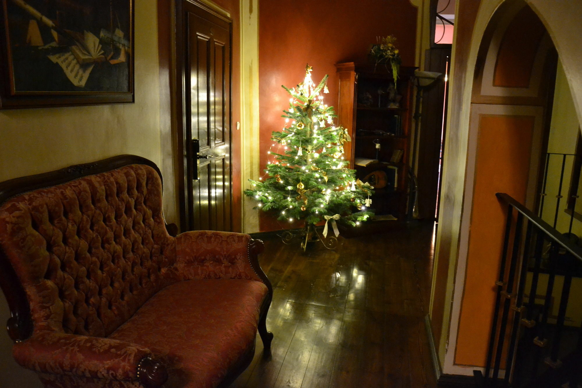 Hotel U Cerneho Orla 4*