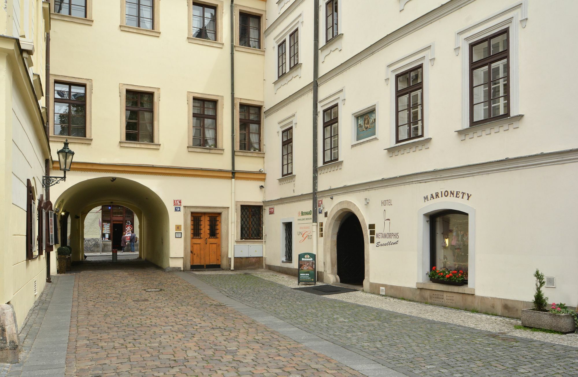 Royal Ungelt Hotel 4*