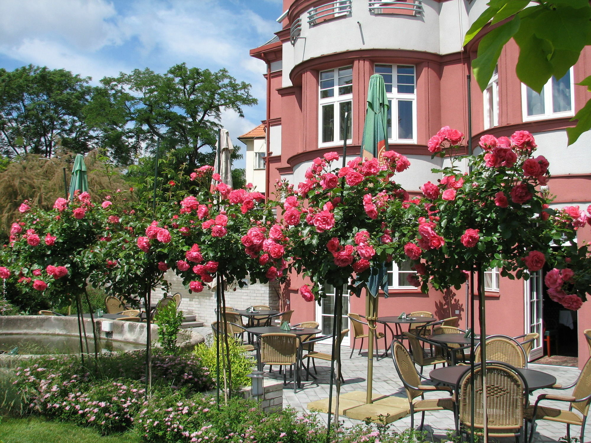 Hotel Hotel Villa Praga