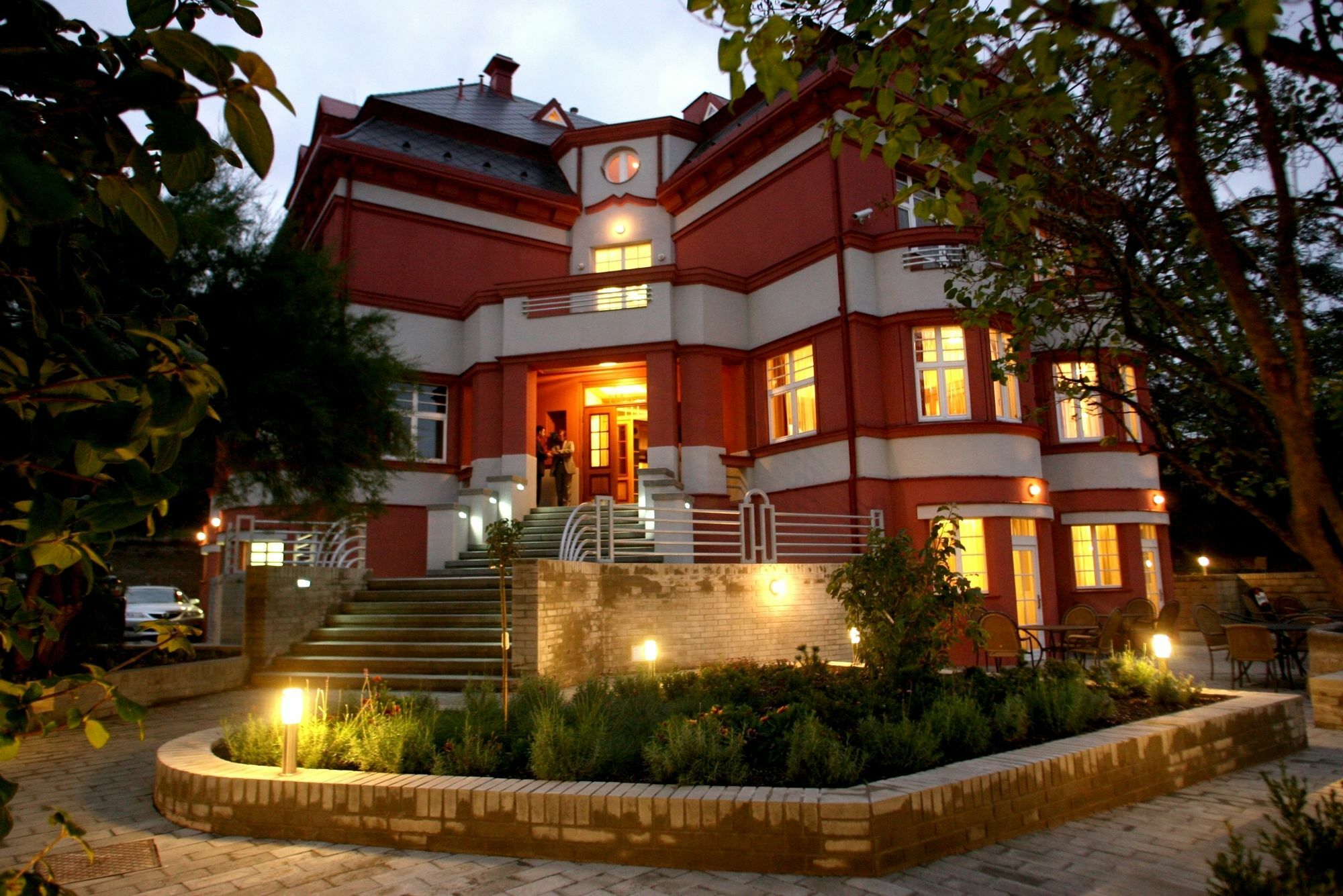 Hotel Villa Hotel Praga