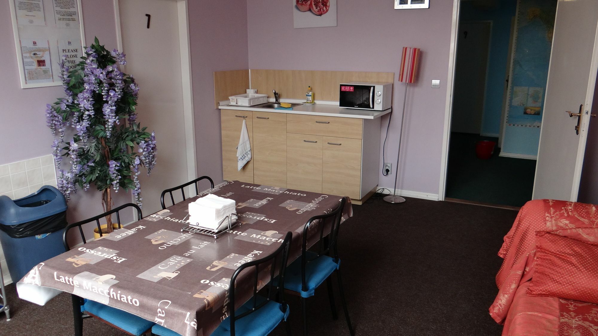 Sokolska Youth Hostel