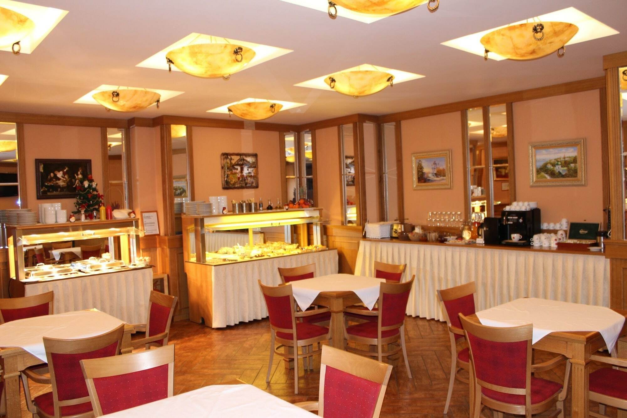 Askania 4* Prague