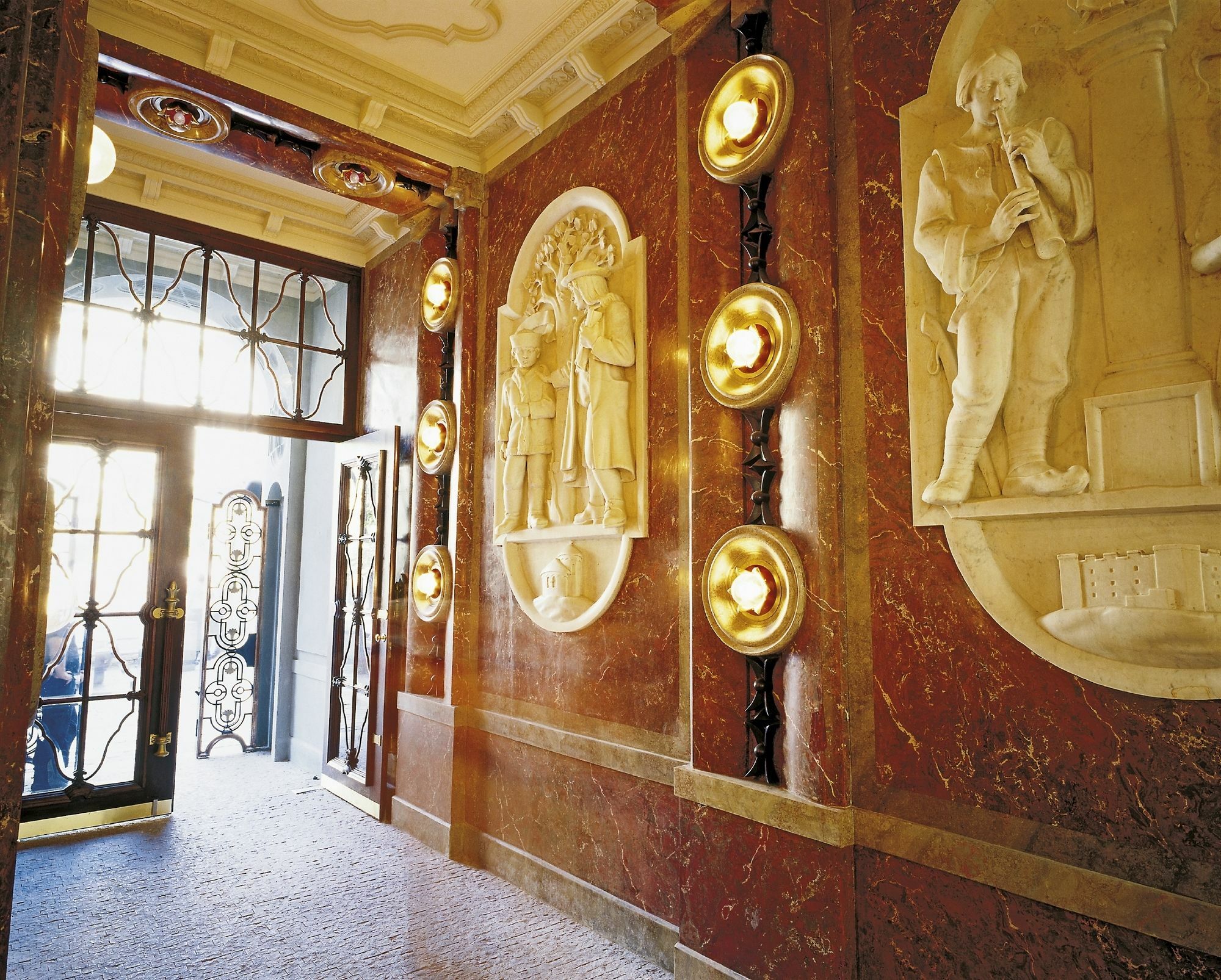 Hapimag 4* Praga