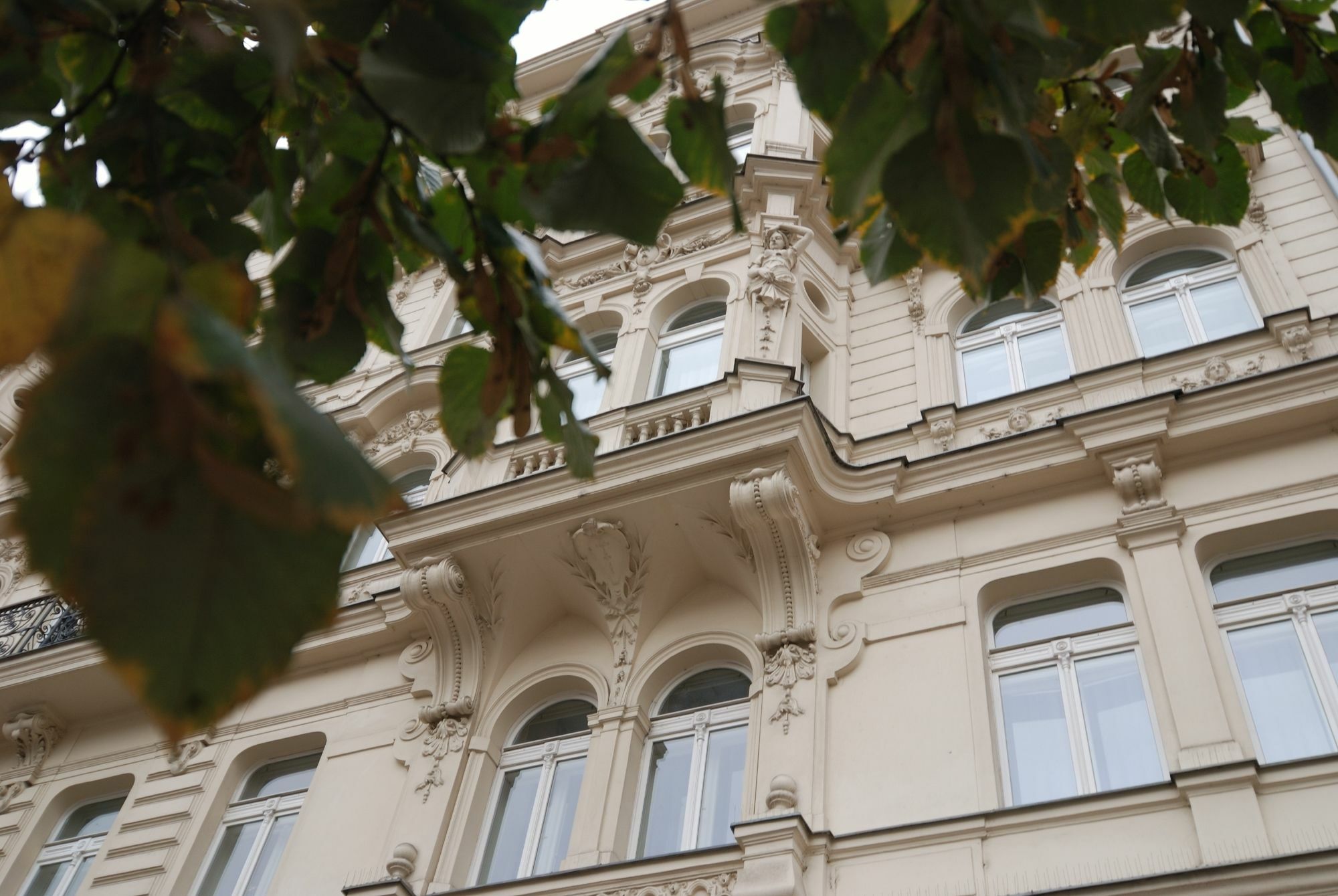 Apart Otel Hapimag Prag