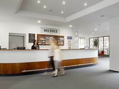 Areal Repy Hotel