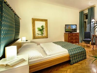 La Fenice Hotel Prague