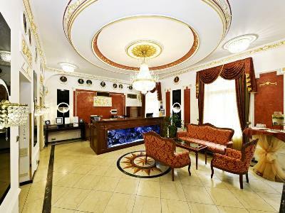 General Boutique & Wellness 5* Prague